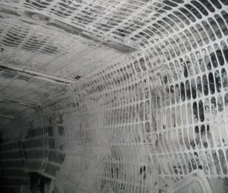 Underground Mining Support