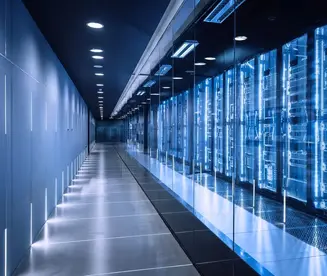 Data Centers and Warehouses