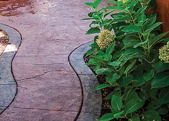 Stamped Concrete #3