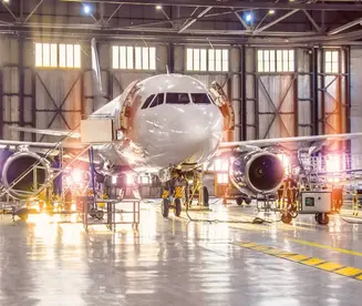 Airport Hangars