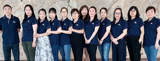 CMC Asia Team photo