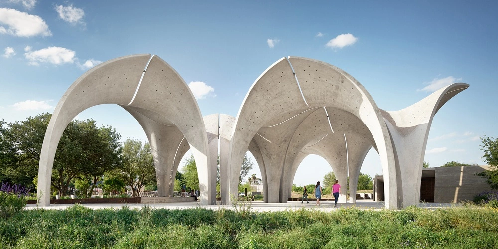 Confluence Park River Pavilion