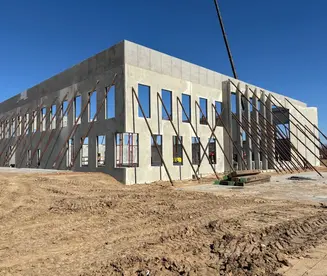 Tilt Wall Bracing