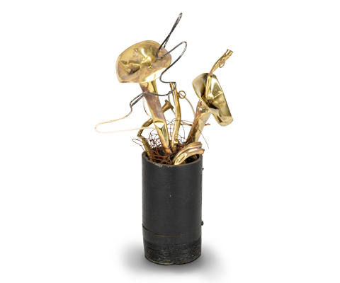 Trumpet Flower